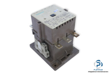 siemens-3TF50-power-contactor-(used)