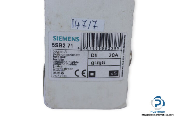 siemens-5SB2-71-fuse-link-(new)-2