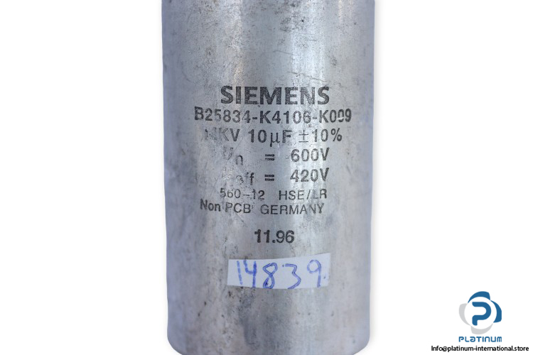 siemens-B25834-K4106-K009-electrolytic-capacitor-(Used)-1