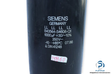 siemens-B43564-S4608-Q1-capacitor-(Used)-1