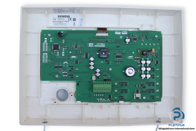 siemens-FT2011-A1-floor-repeater-display-(new)-1