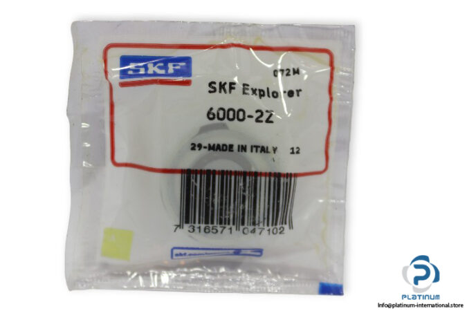 skf-6000-2Z-deep-groove-ball-bearing-(new)-(carton)-2