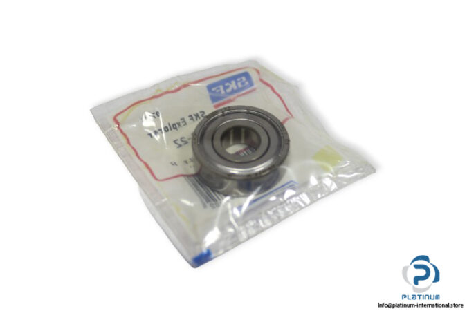 skf-6000-2Z-deep-groove-ball-bearing-(new)-(carton)