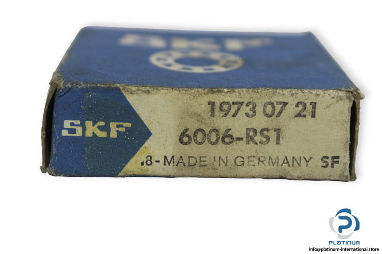 skf-6006-RS1-deep-groove-ball-bearing-(new)-(carton)-2