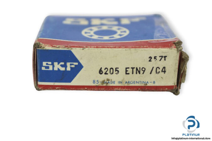 skf-6205-ETN9_C4-deep-groove-ball-bearing-(new)-(carton)-2