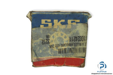 skf-6205-ZNR-deep-groove-ball-bearing-(new)-(carton)