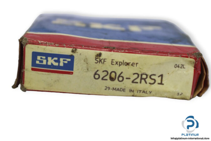 skf-6206-2RS1-deep-groove-ball-bearing-(new)-(carton)-2