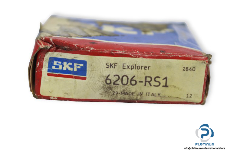 skf-6206-RS1-deep-groove-ball-bearing-(new)-(carton)-2