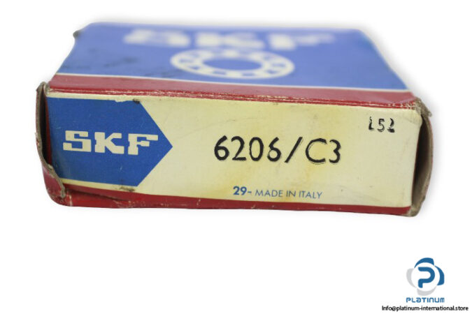 skf-6206_C3-deep-groove-ball-bearing-(new)-(carton)-2