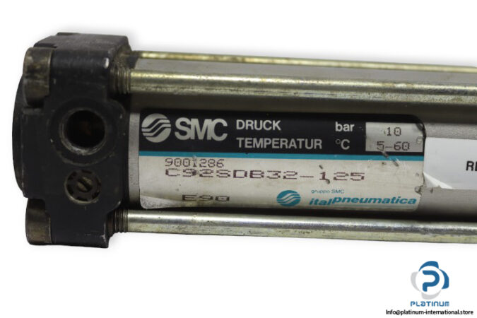 smc-C92SDB32-125-iso-cylinder-used-1