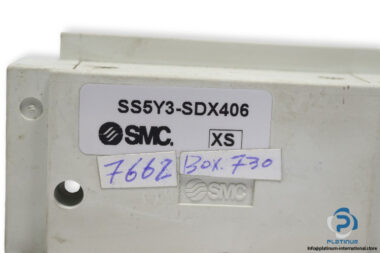 smc-SS5Y3-SDZ406-end-plate-(used)-1