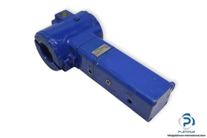 spirax-sarco-SP-303-pneumatic-positioner-(used)