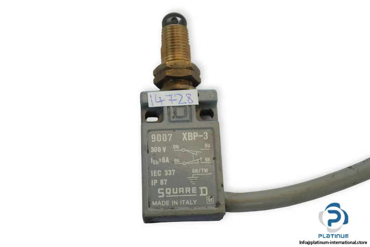 square-d-9007-XBP-3-position-switch-(used)-1