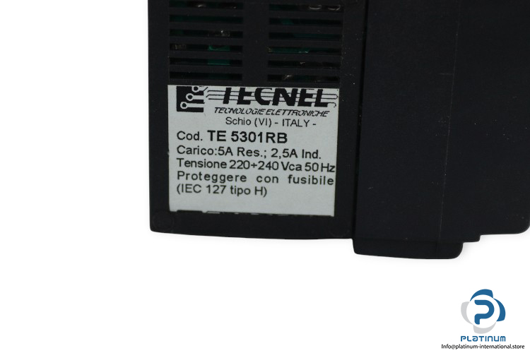 tecnel-TE-5301RB-control-unit-(New)-1