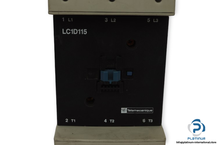 telemecanique-LC1-D-11500-contactor-(used)-1