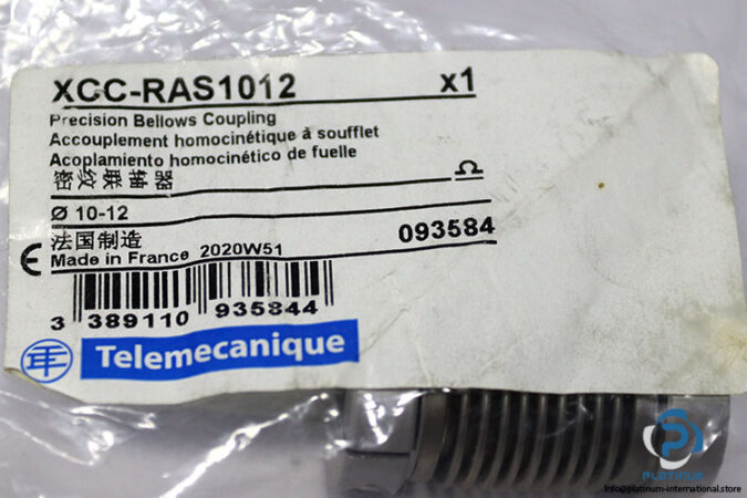 telemecanique-XCC-RAS1012-shaft-coupling-(new)-2