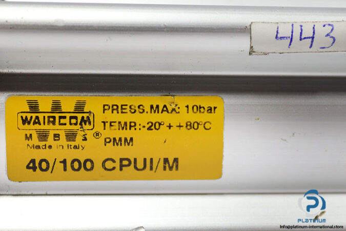 waircom-40_100-CPUI_M-iso-cylinder-used-1