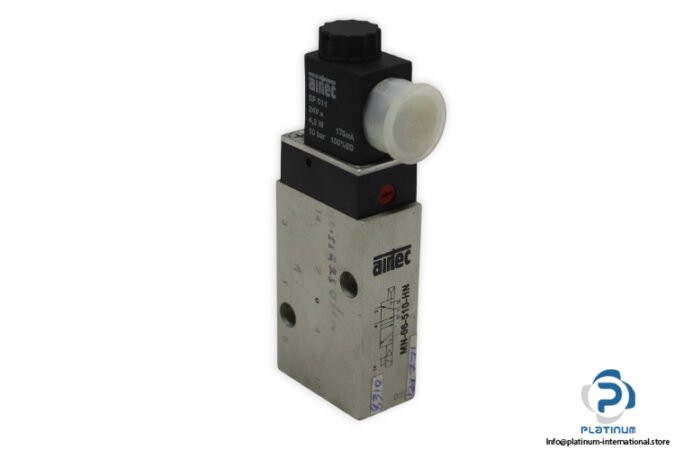 Airtec-MN-06-510-HN-solenoid-valve-(used)