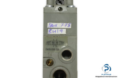 Aventics-0-820-035-126-double-solenoid-valve-(used)-1