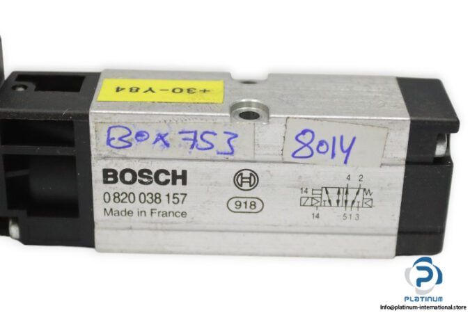 Bosch-0-820-038-157-single-solenoid-valve-(used)-2