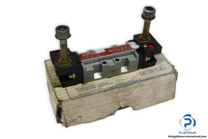 Cpoac-D10T-52-EIB-11-double-solenoid-valve-(new)