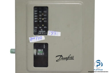 Danfoss-RT6B-pressure-switch-(used)-1