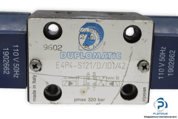 Diplomatic-E4P4-S121_D_ID1_42-solenoid-controlled-directional-valve-(used)-2