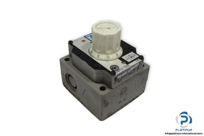 Diplomatic-RPC2-CTN_30-flow-control-valve-(used)