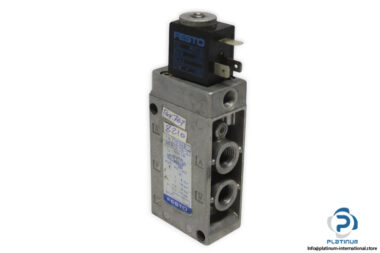 Festo-10349-single-solenoid-valve-(used)