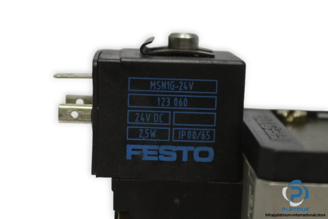 Festo-159699-air-solenoid-valve-(used)-2