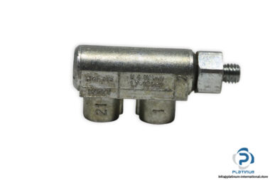 Festo-161779-non-return-valve-(used)-1