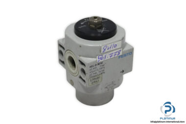 Festo-170690-shut-off-valve-(used)