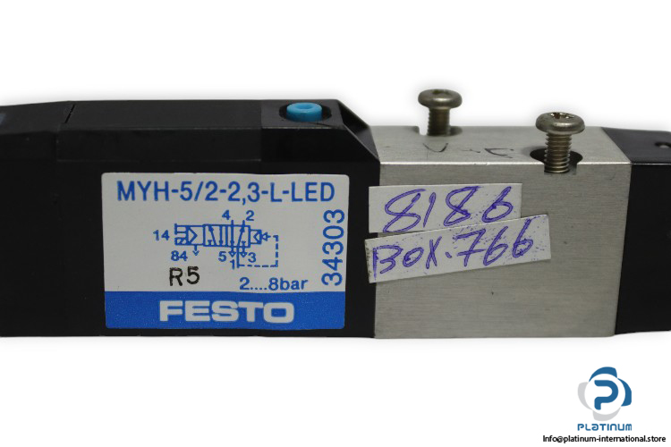 Festo-34303-solenoid-valve-(new)-1