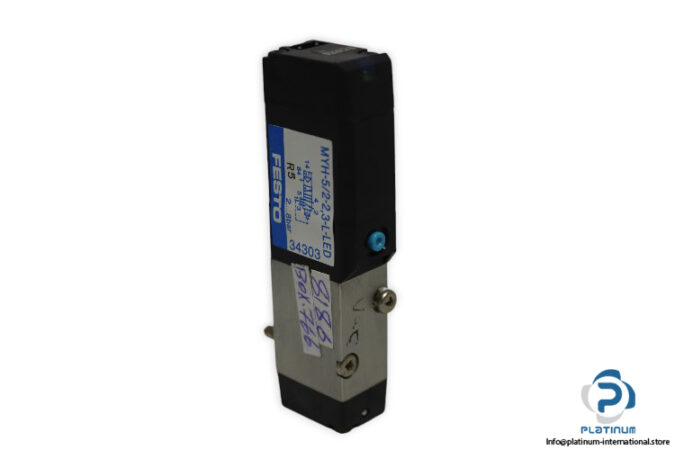 Festo-34303-solenoid-valve-(new)