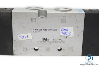 Festo-575537-air-solenoid-valve-(used)-1