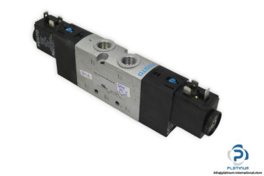 Festo-575537-air-solenoid-valve-(used)