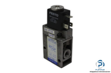 Festo-7802-single-solenoid-valve-24_42-v-(used)