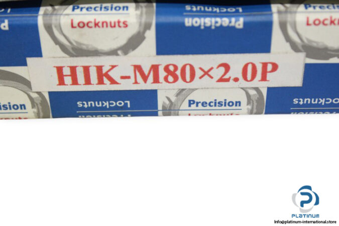 HIK-M80X2-0P-lock-nut-(new)-(carton)-2