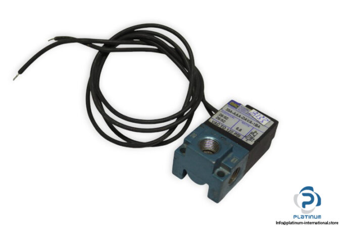 Mac-35A-AAA-DAVA-1BA-solenoid-valve-(used)