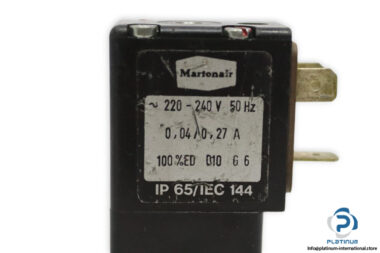 Martonair-M_39-solenoid-valve-(used)-1