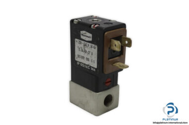 Martonair-M_39-solenoid-valve-(used)