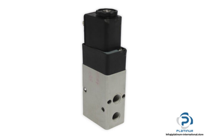 Norgren-2622000-single-solenoid-valve-(used)-3