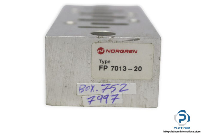 Norgren-FP-7013-20-sub-based-(used)-2