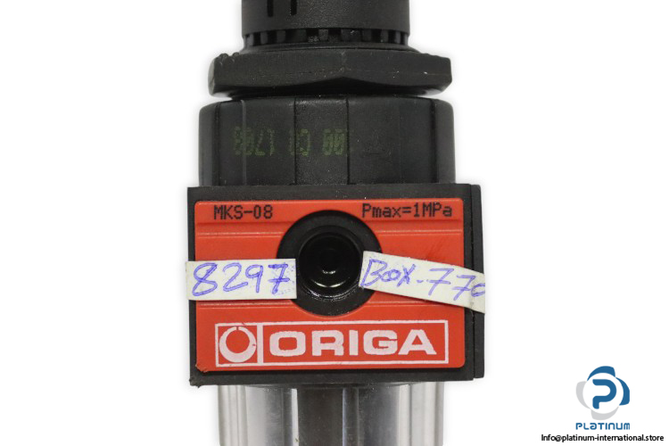 Origa-MKS-08-regulator-filter-(used)-1