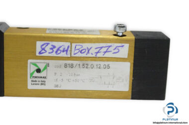 Pneumax-818_1.52.0.12.05-single-solenoid-valve-(used)-1