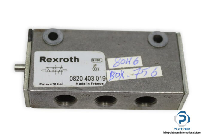 Rexroth-0-820-403-019-mechanical-valve-(used)-1