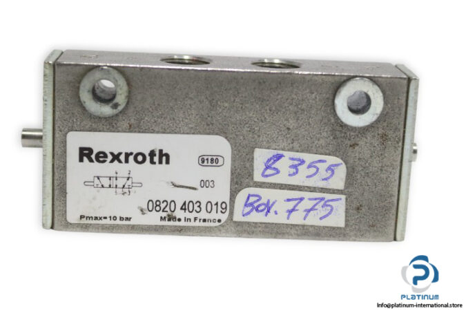 Rexroth-0-820-403-019-mechanical-valve-(used)-2