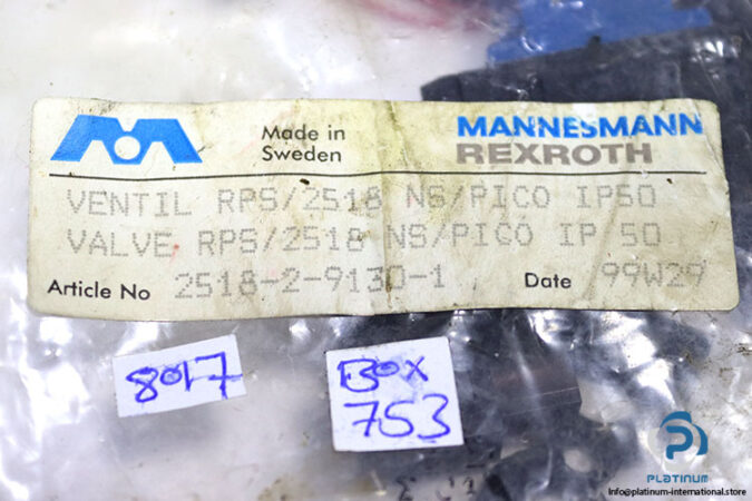 Rexroth-2518-2-9130-1-solenoid-valve-(new)-1