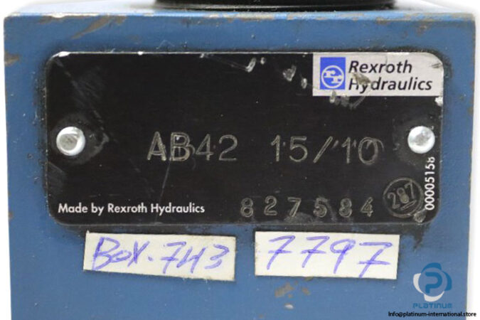 Rexroth-AB42-15_10-pressure-control-valve-(used)-1