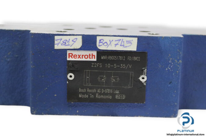 Rexroth-R900517812-double-throttle-check-valve-(used)-2